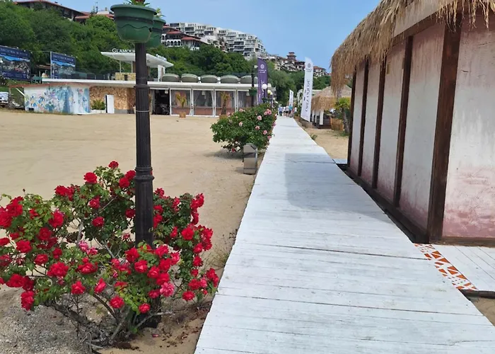 Apartment Diamond By The Sea Sveti Vlas