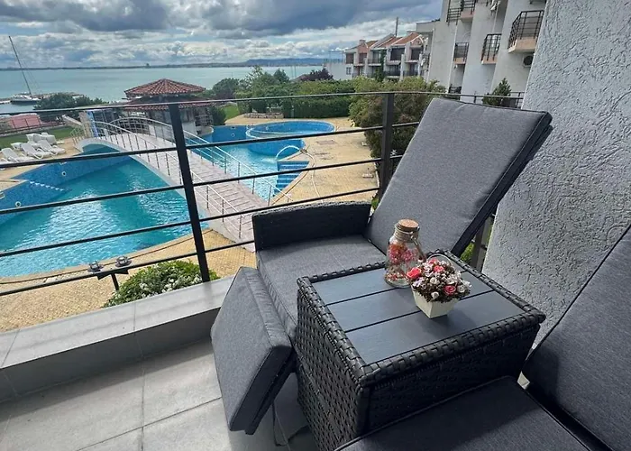 Diamond By The Sea Apartment Sveti Vlas